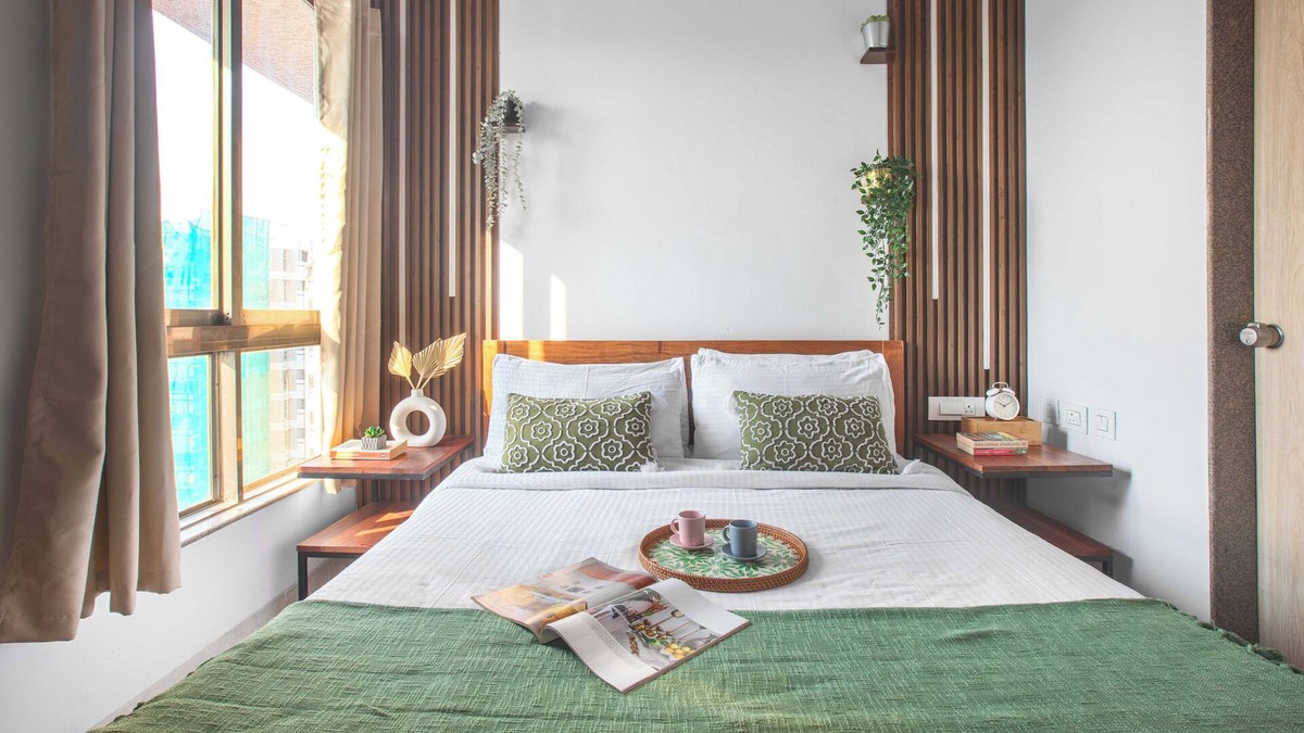 Prabhadevi Apartment | Nook&Co - Khar East 1402