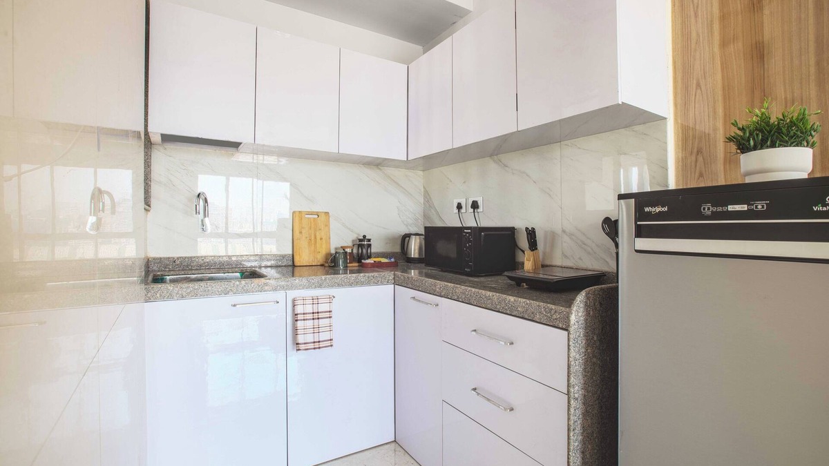 F Block BKC Apartment | Nook&Co - Khar East 1504