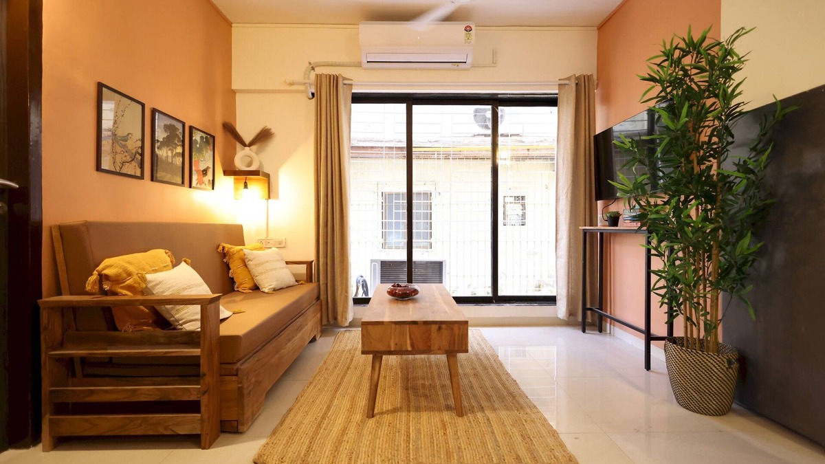 Vile Parle East Apartment | Nook&Co - Vile Parle 1