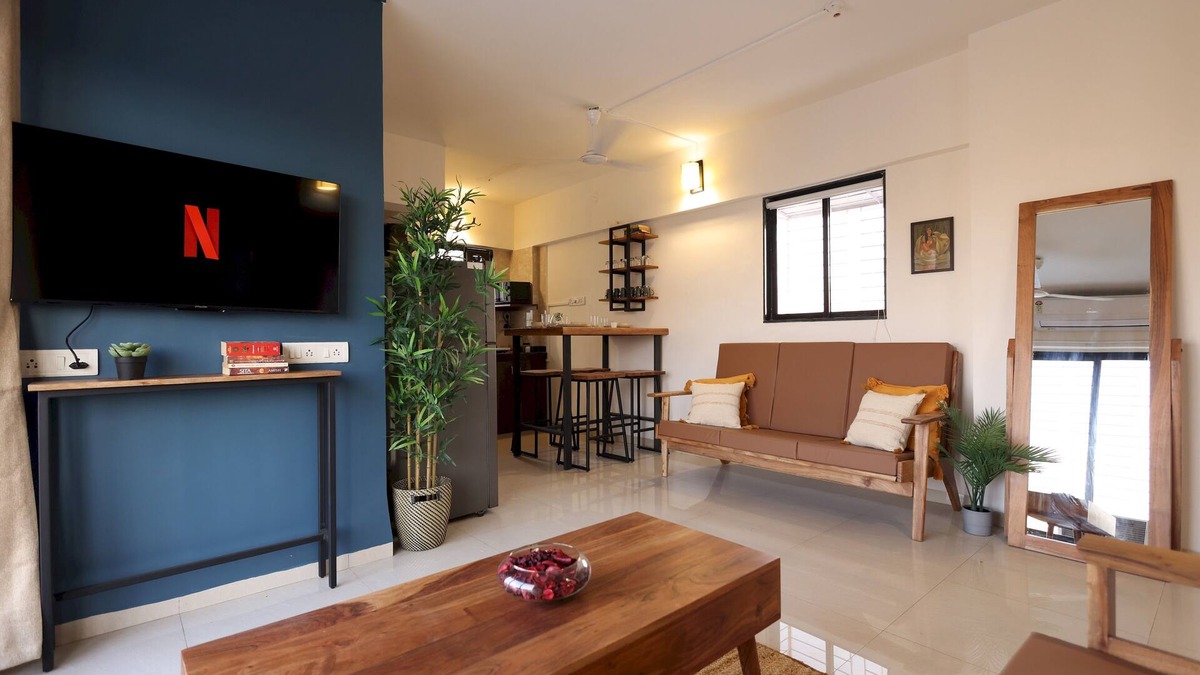 Vile Parle West Apartment | Nook&Co - Vile Parle 6