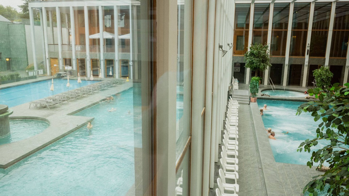 Bad Saarow Hotel | nook x Seepalais