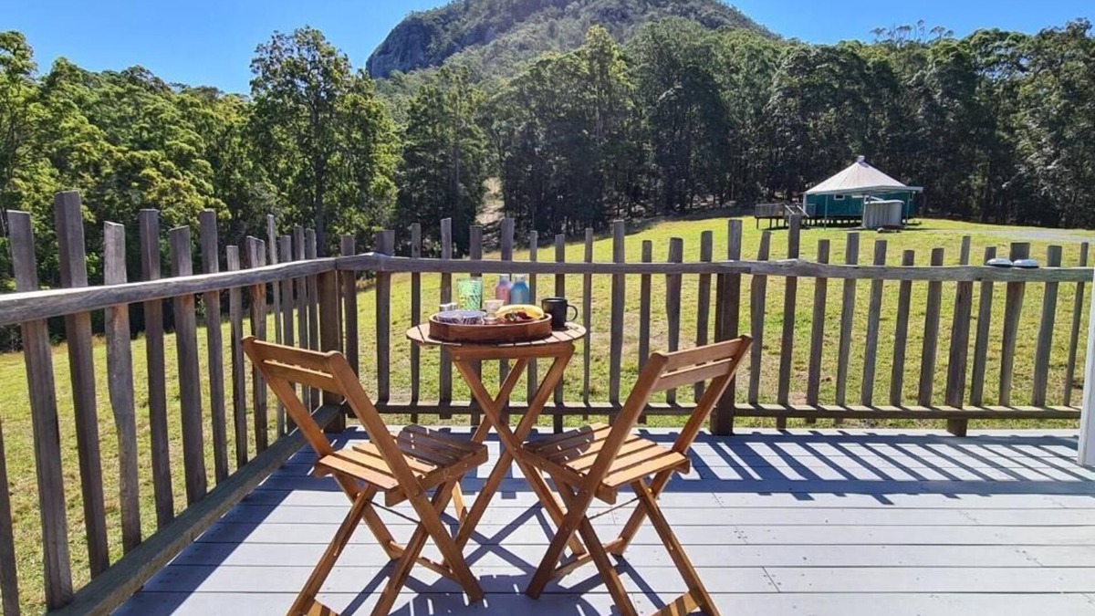 Pomona Resort | NOOSA ECO RETREAT