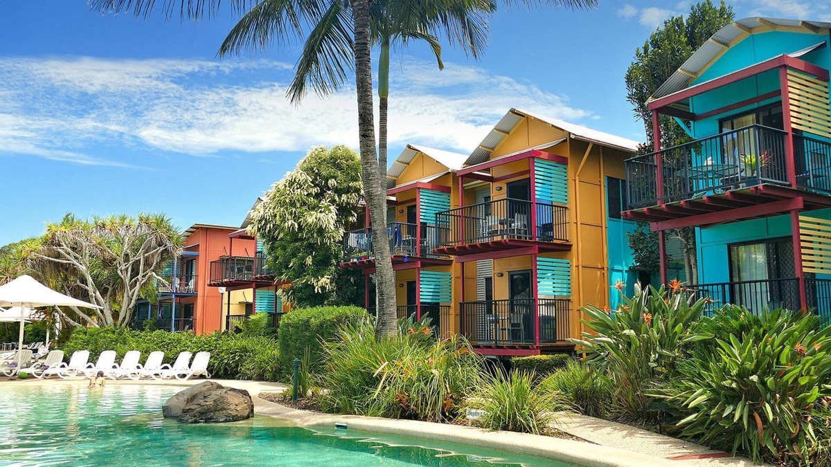 Tewantin House | Noosa Holiday Accommodation