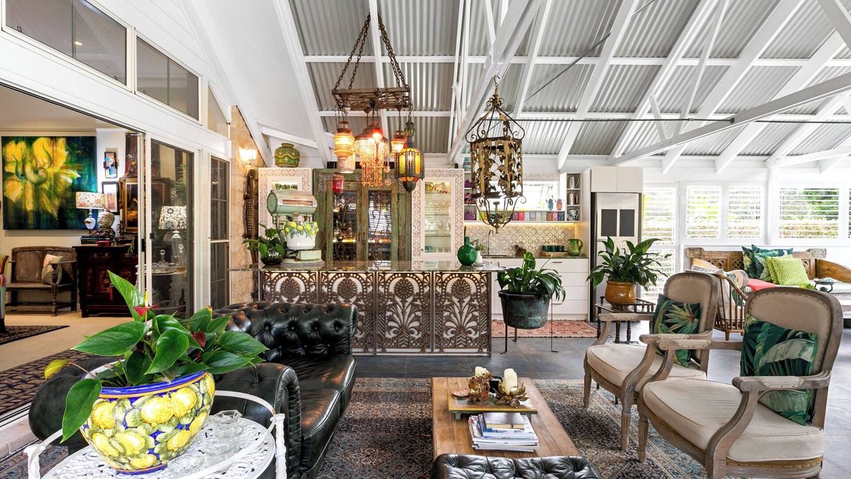 Doonan Bed & Breakfast | Noosa Valley Manor B&B Retreat