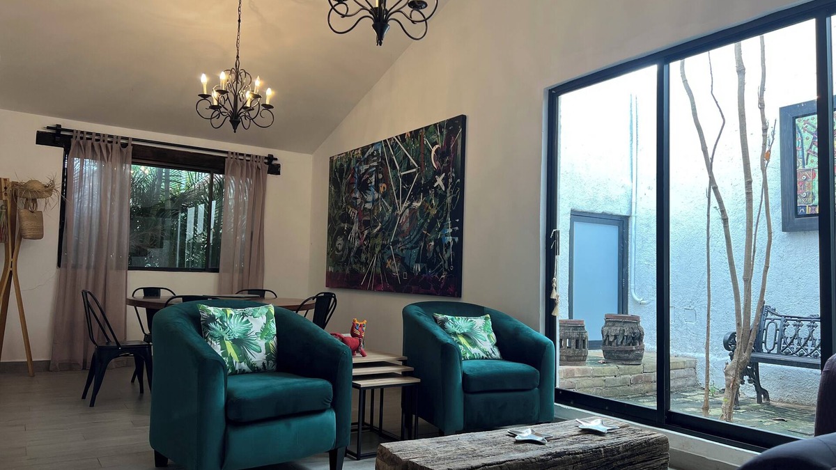 Olimpica House | NOPALA HOUSE