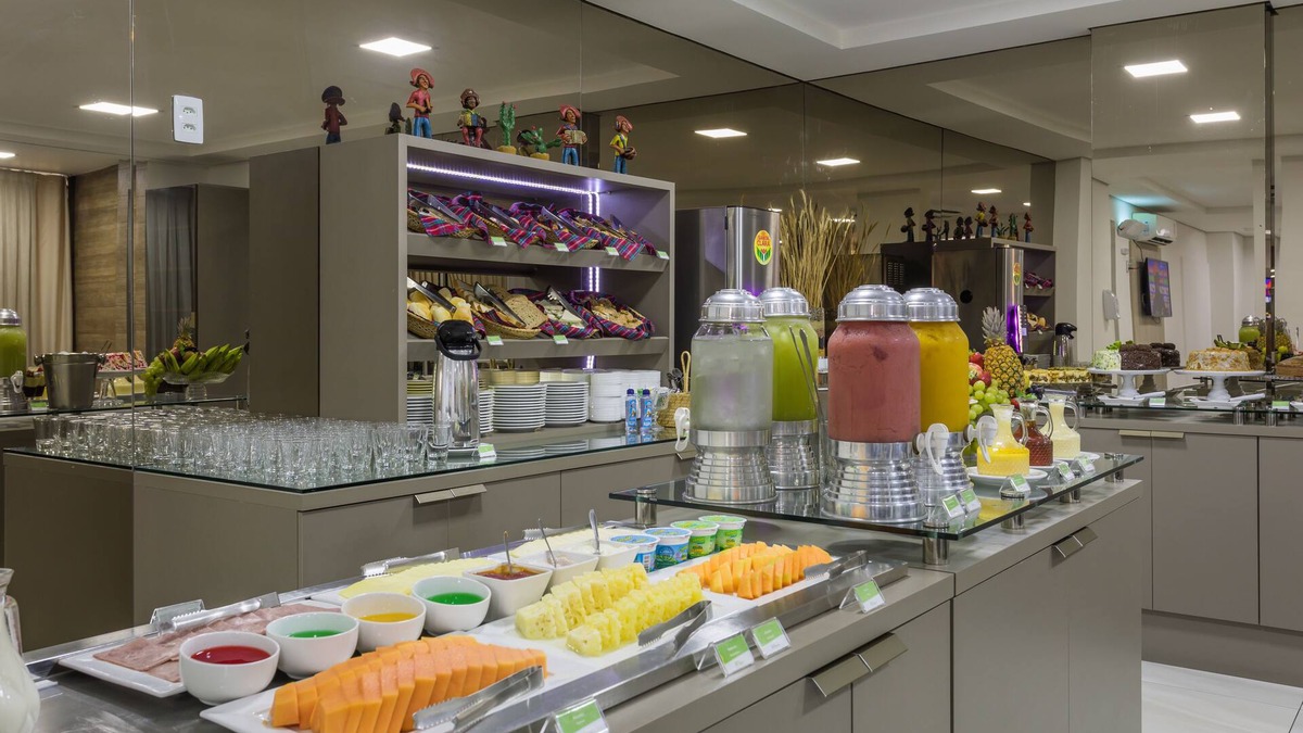 Brasilia Hotel | Nord Easy Patos