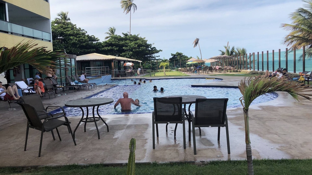 Conde Condo | NORD LUXXOR TABATINGA II BY THE SEA NEIGHBORHOOD TO COQUEIRINHO BEACH