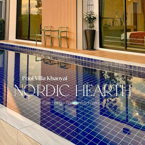 Pong Ta Long Villa | Nordic Hearth Pool Villa KhaoYai