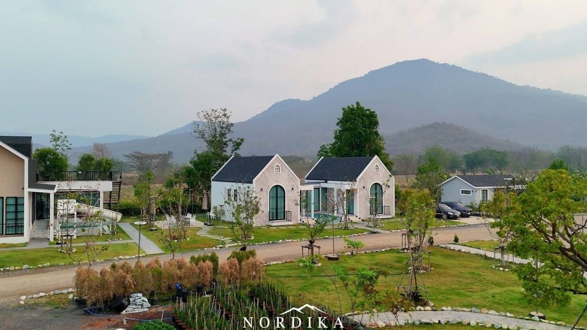 Pak Chong Villa | Nordika Hill