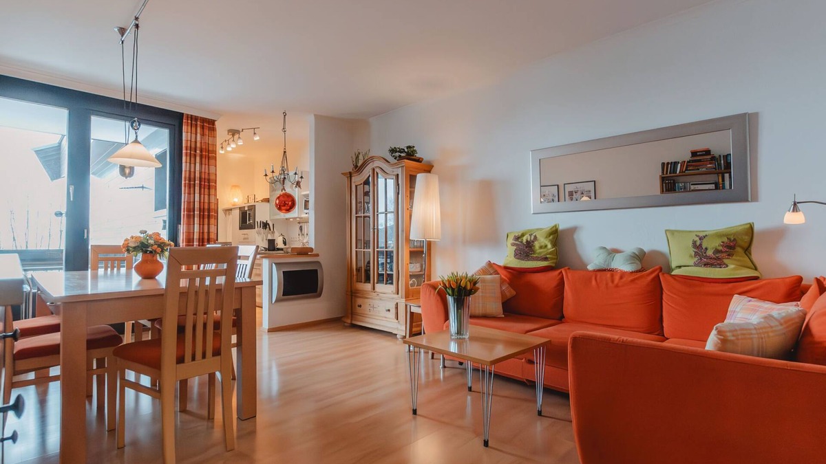 Bad Hofgastein Apartment | Nordlicht by Interhome