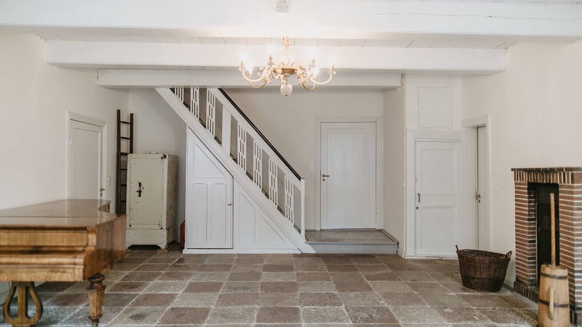 Tetenbull Apartment | NordseeLodge under thatch with sauna/Eiderstedt peninsula/Sankt Peter-Ording