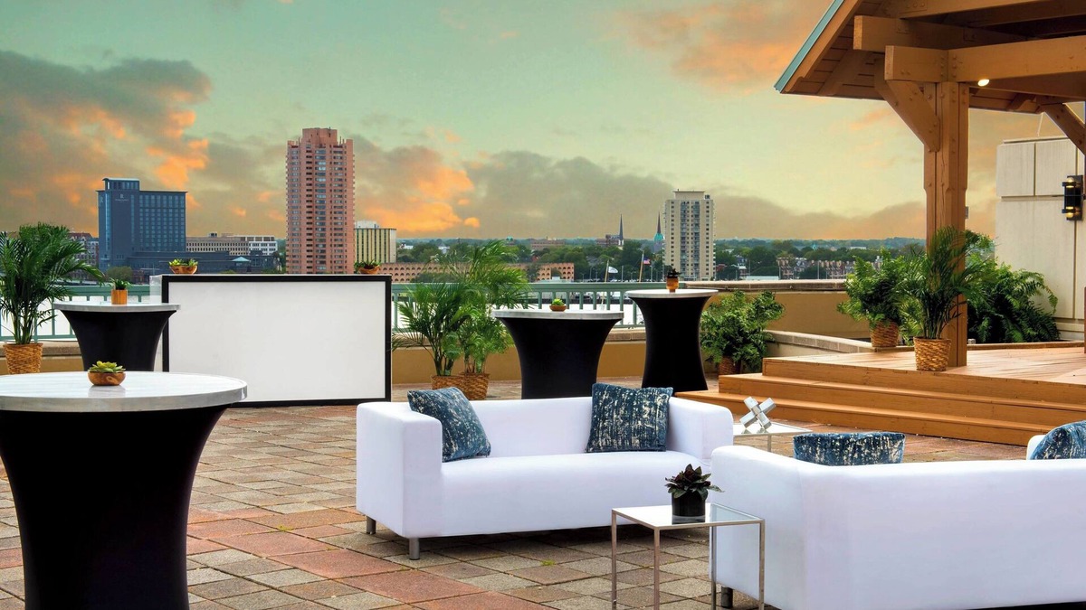 Downtown Hotel | Norfolk Waterside Marriott