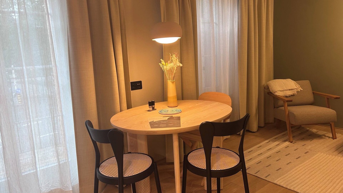 St. Gallen Apartment | Normalkonsum