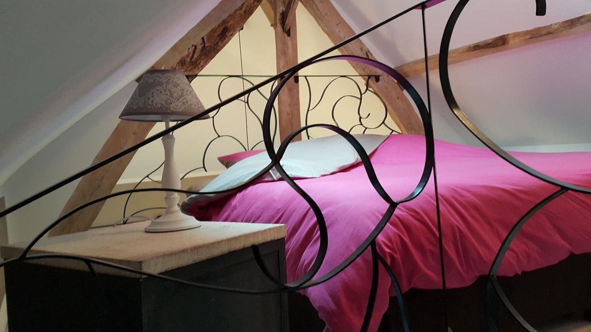 Grumesnil Cottage | Norman Cottage - Le 440
