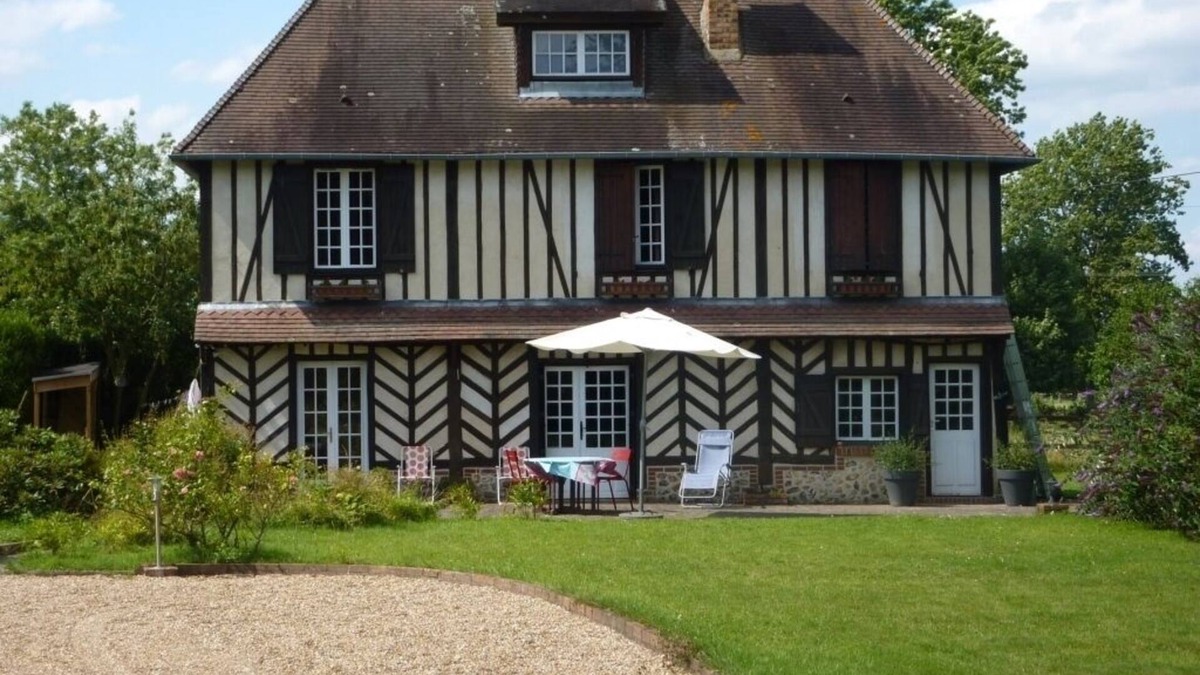 Foulbec House | Norman house of character near Honfleur