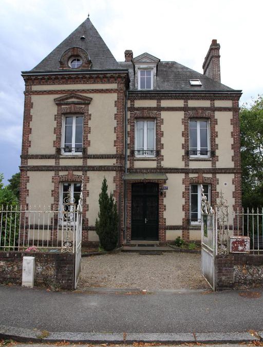 L'Aigle House | Normandie 12 couchages