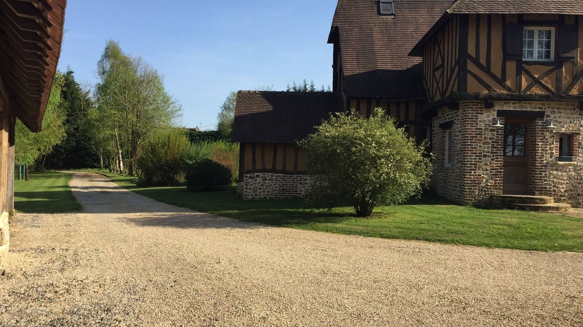 Foulbec House | Normandy: between sea and countryside