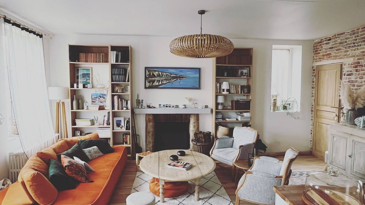 Veules-les-Roses House | Normandy Charming house in the heart of Veules les Roses 2mn from the beach