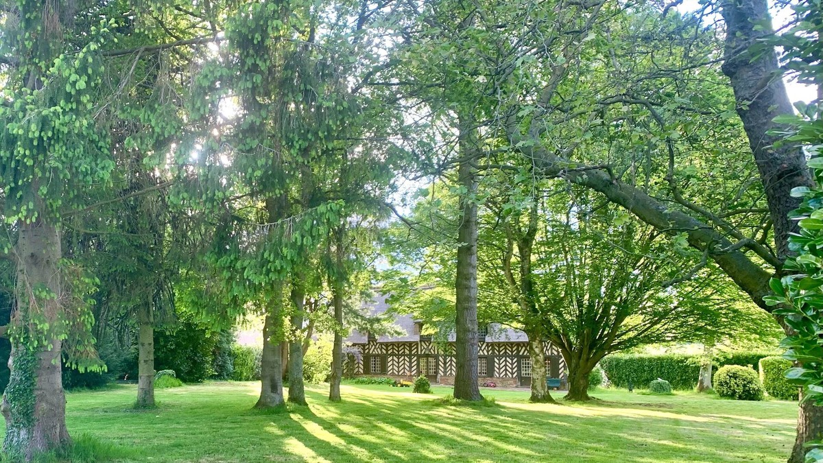 Moyaux House | Normandy cottage between bocage and forest