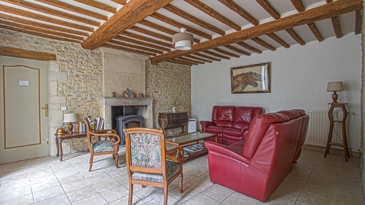 Tracy-sur-Mer House | Normandy Garden Escape
