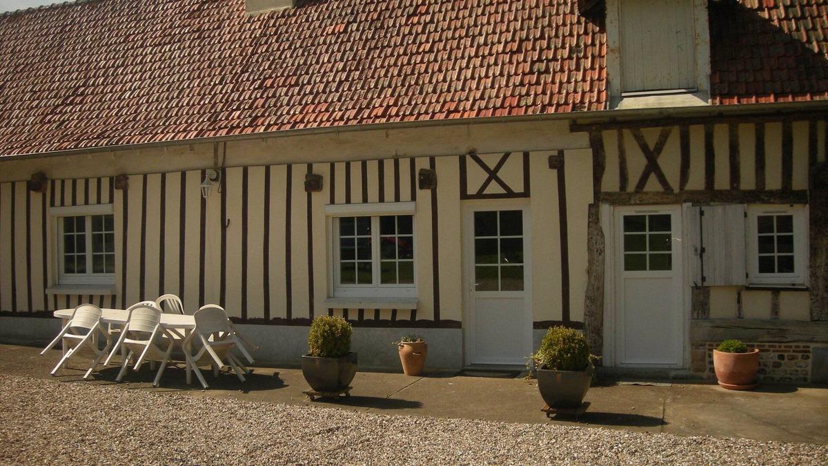 Gueures House | Normandy house for 5 people