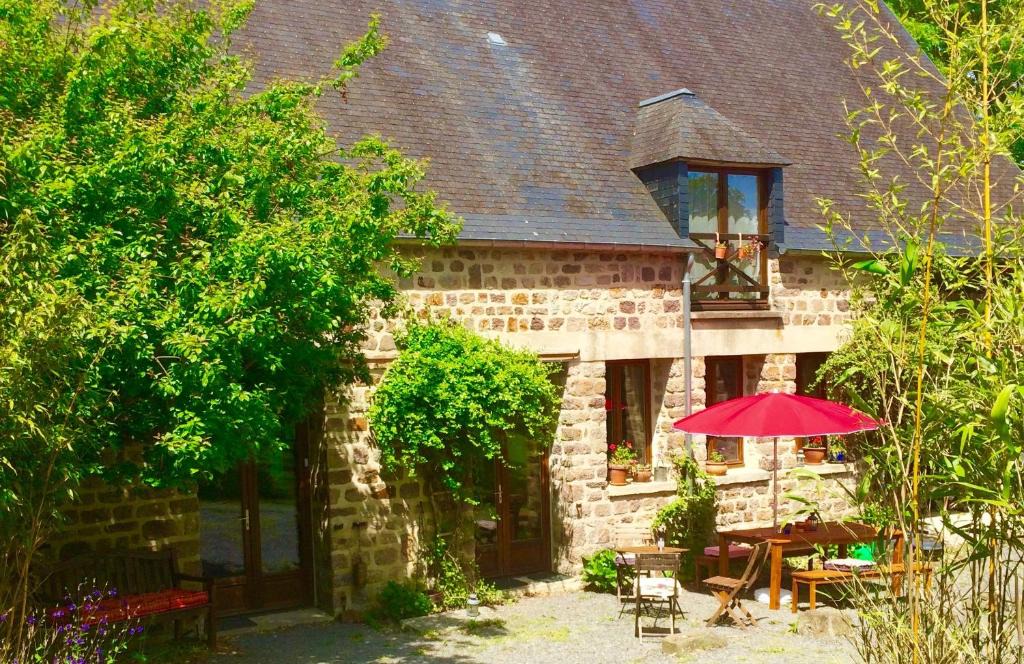 Montbray Bed & Breakfast | Normandy Inn