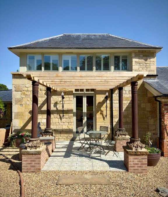 Empingham House | Normanton Park House - Luxury Rutland Water Home