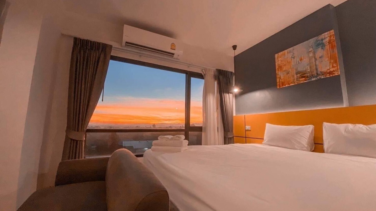 Nong Nam Daeng Hotel | Nornchill Khaoyai