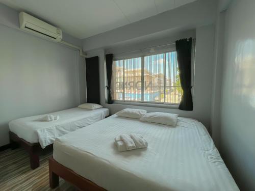 K. Wang Sombun Hostel | norndee hostel