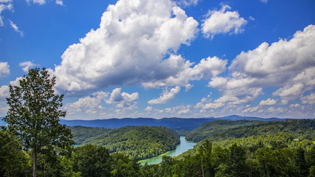 Big Creek House | Norris Lake Barn Loft Apt 1 Lakeview's & 1 mi Access to public boat ramp
