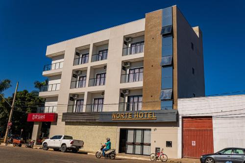 Taiobeiras Hotel | Norte Hotel