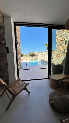 Kymi-Aliveri Villa | Norte Luxury Villas