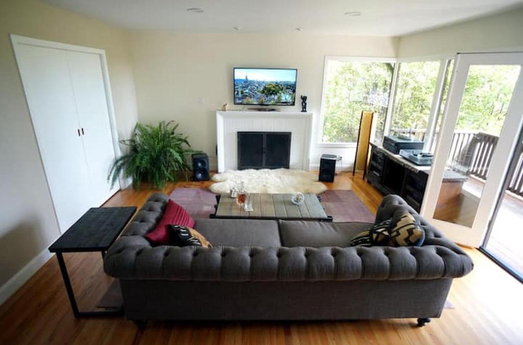 Berkeley House | North Berkeley Home