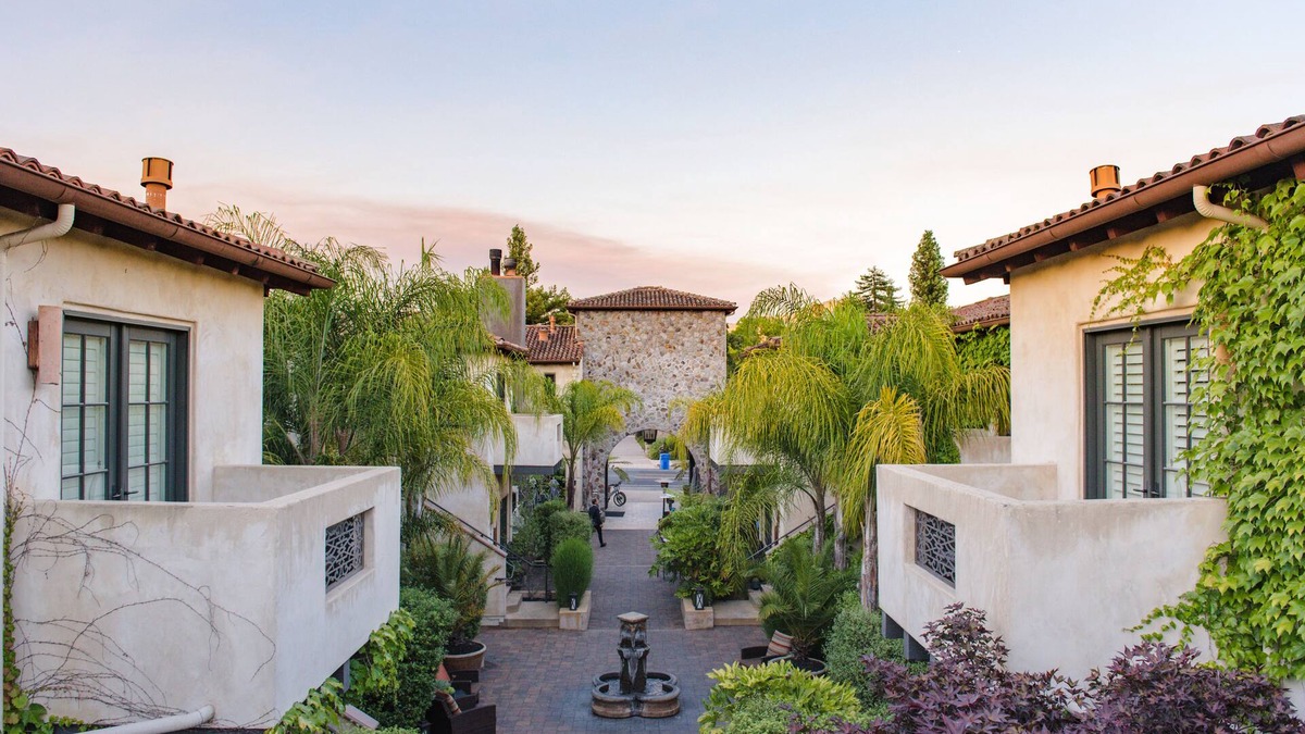 Yountville Hotel | North Block Hotel