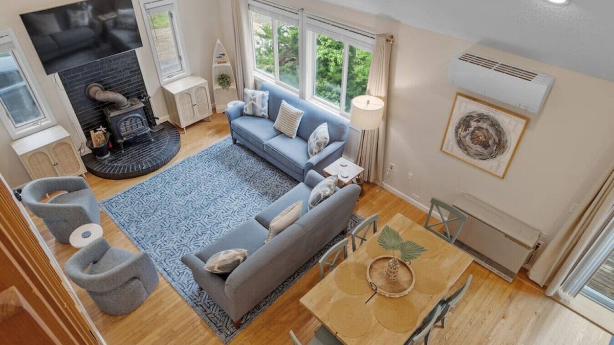North Conway House | North Conway 5 Bedroom 3 Bathroom 3 Living Rooms close to Downtown