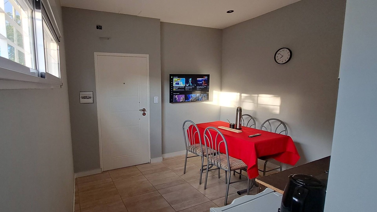 San Juan Apartment | North Department Pueyrredón A