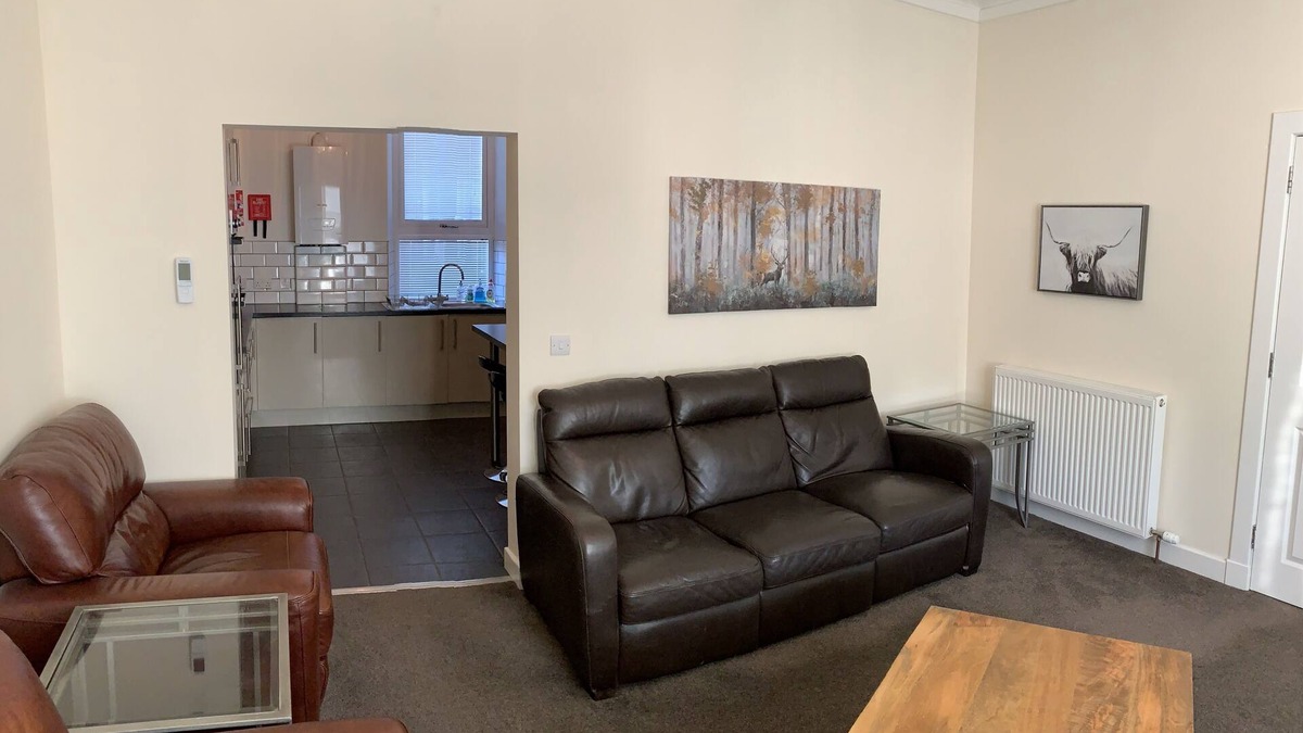 Elgin House | North Guildry Town House