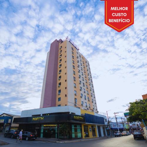 Centro Hotel | NORTH HOTEIS