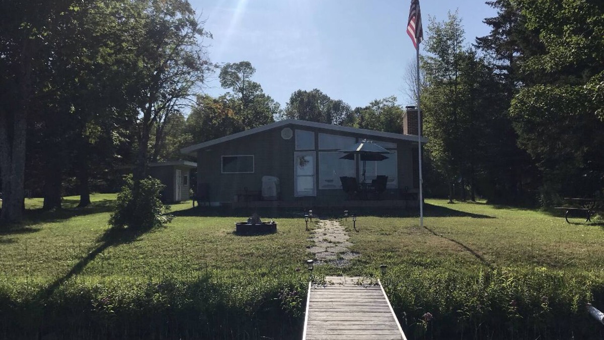 McMillan Cabin | North Lake Cabin