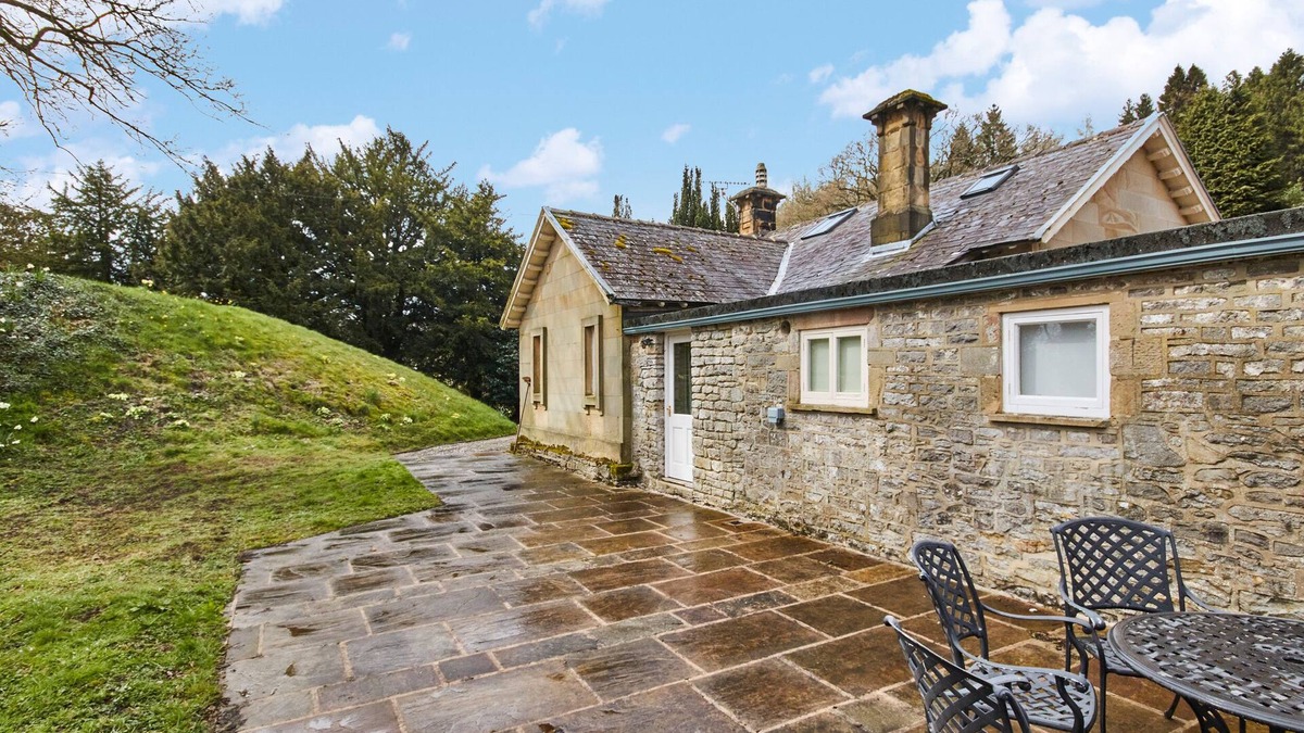 Bakewell Cottage | North Lodge