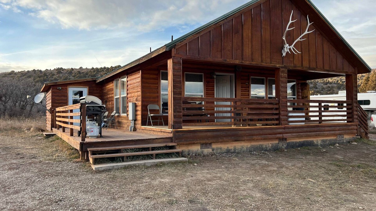 Norwood Cabin | North Mountain Retreat