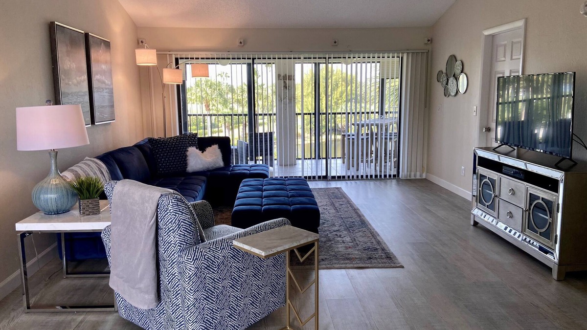 Imperial Golf Estates Condo | North Naples Updated and Spacious Condo on Imperial Golf Course