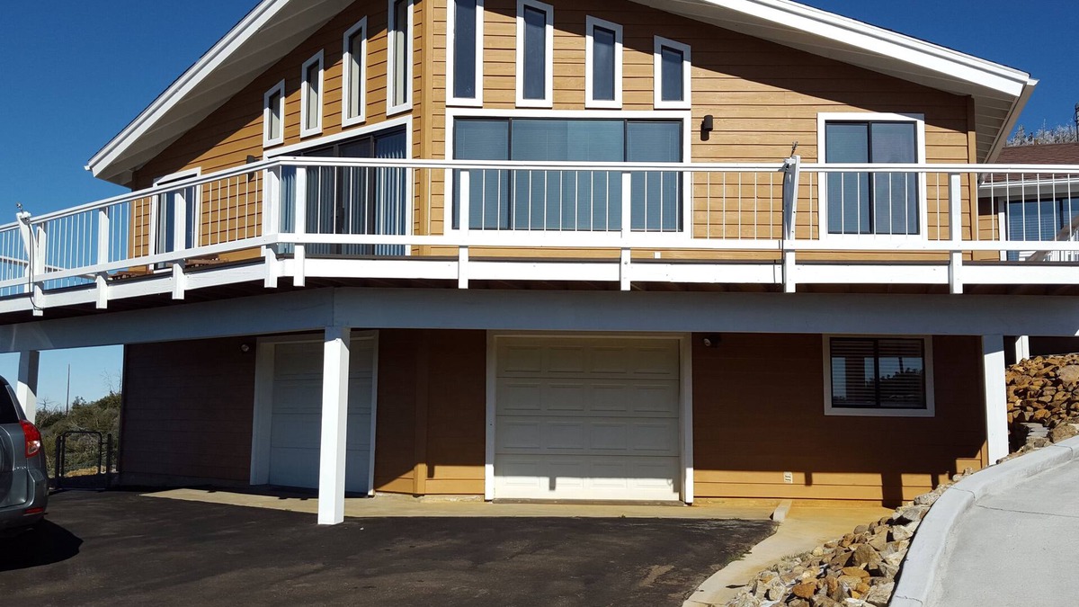 Julian House | North Peak Custom Lake View Home "A Living Canvas"