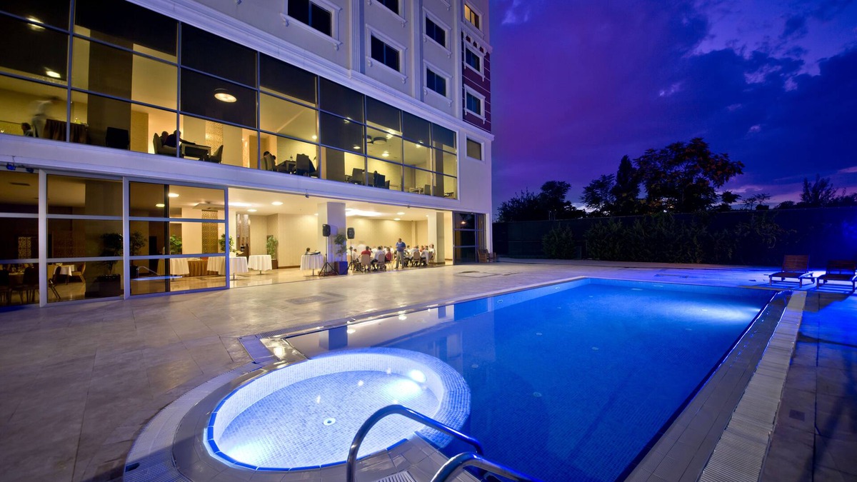 Denizli Hotel | North Point Hotel