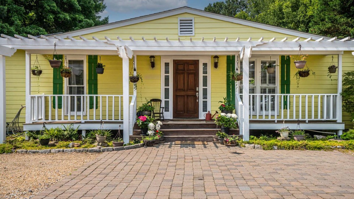 North Raleigh House | North Raleigh Storybook Cottage