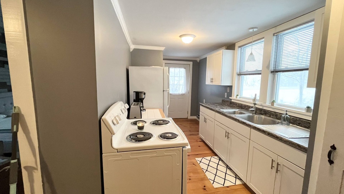 Jefferson Cottage | North Road Cottage