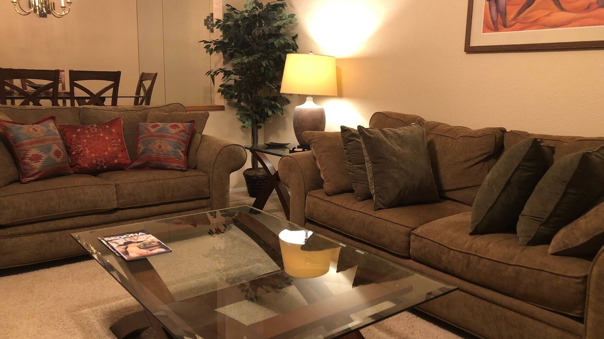 Scottsdale Ranch House | North Scottsdale.townhome at The Fountains . Clean and Safe!