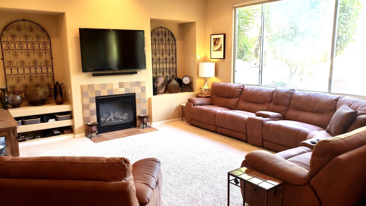 Troon North House | North Scottsdale Tranquil Luxury in Stonedge on the Troon North Golf Course