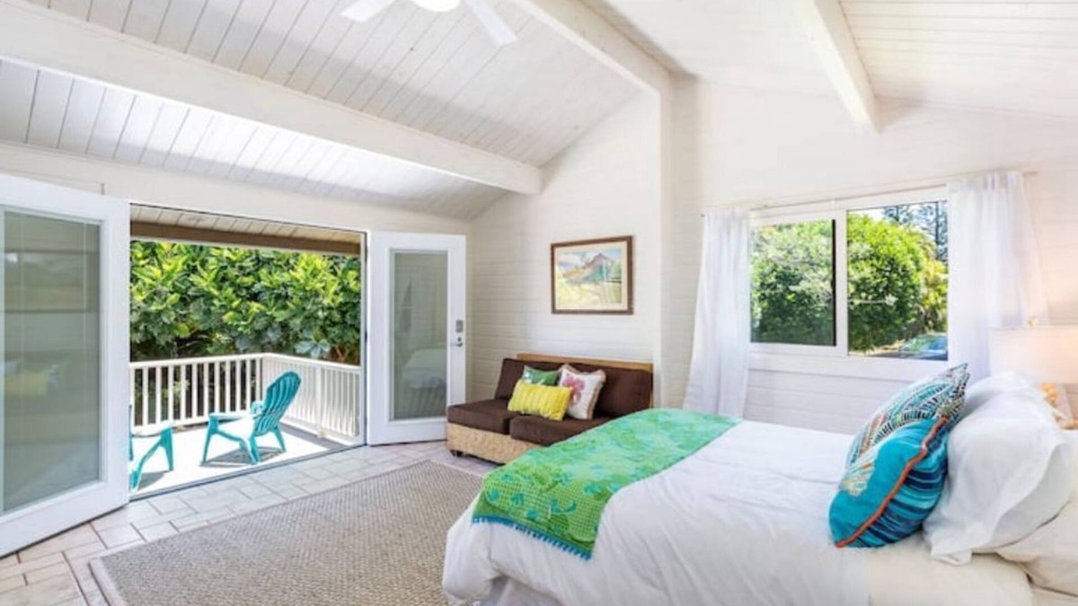 Pupukea Apartment | North Shore Garden Studio