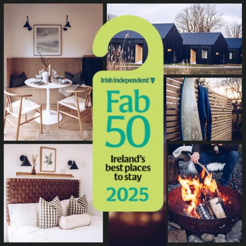 Grange Apartment | North Shore Sligo - Cabins